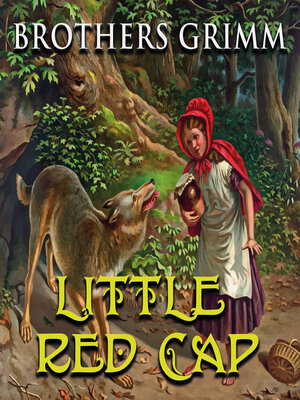 cover image of Little Red Cap